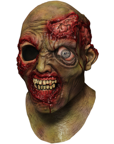 Máscara digital Wandering Eye Zombie de látex